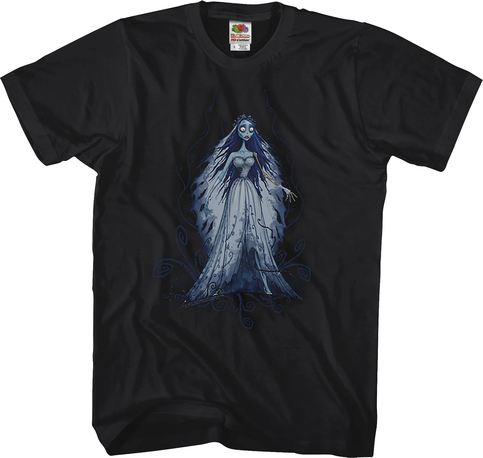 Emily Corpse Bride T-Shirt