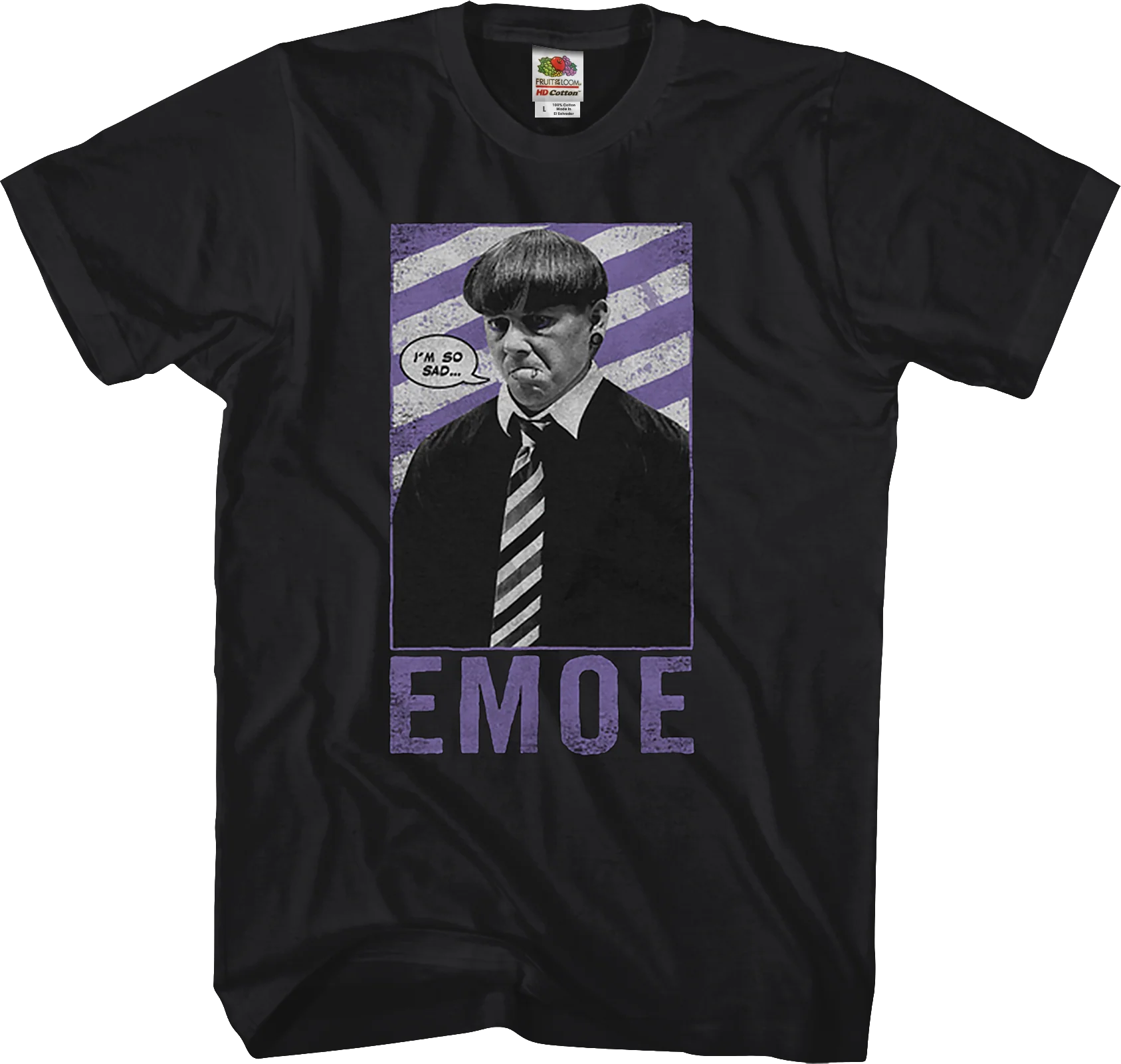 Emoe Three Stooges T-Shirt