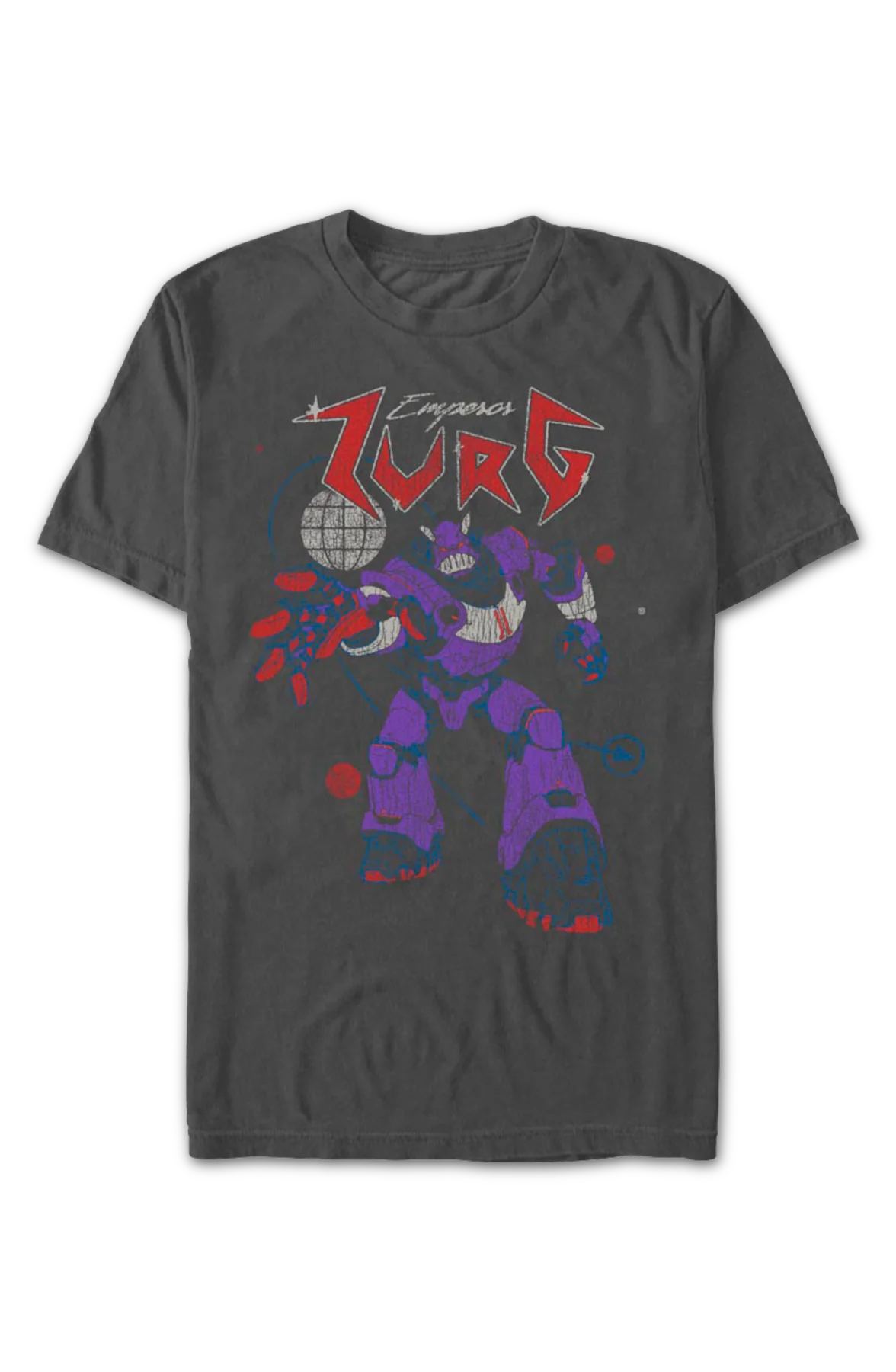 Emperor Zurg Toy Story T-Shirt - Image 2