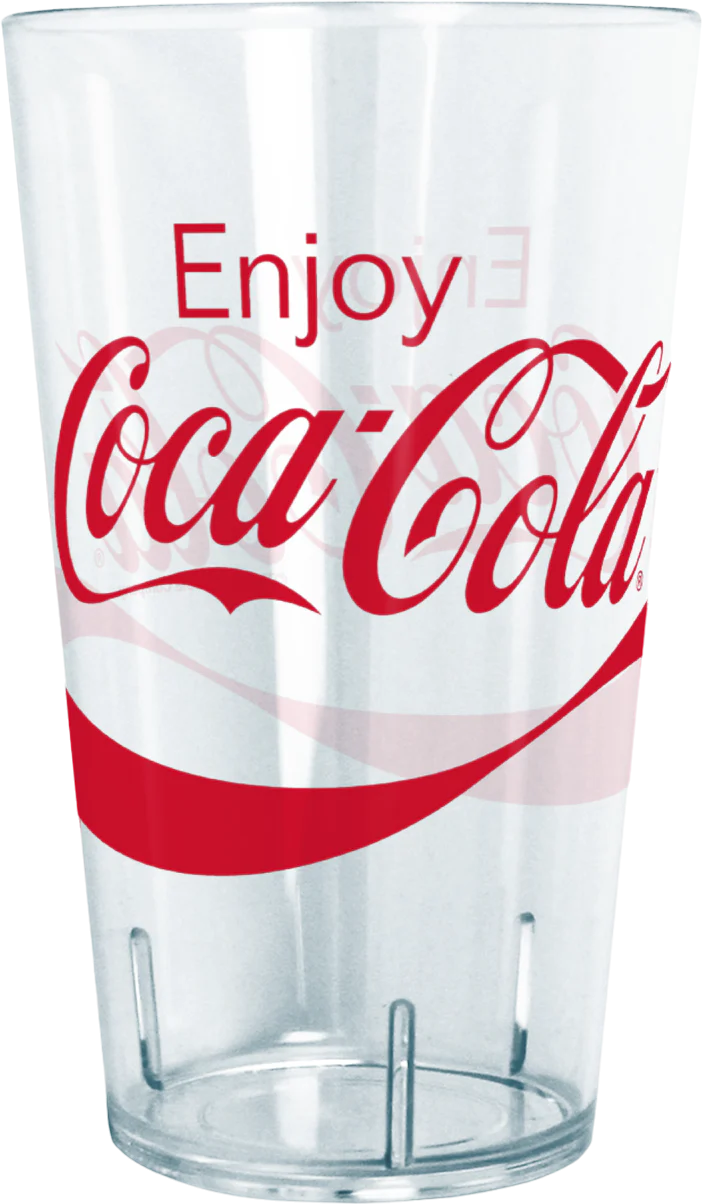 Enjoy Coca-Cola Drinking Cup