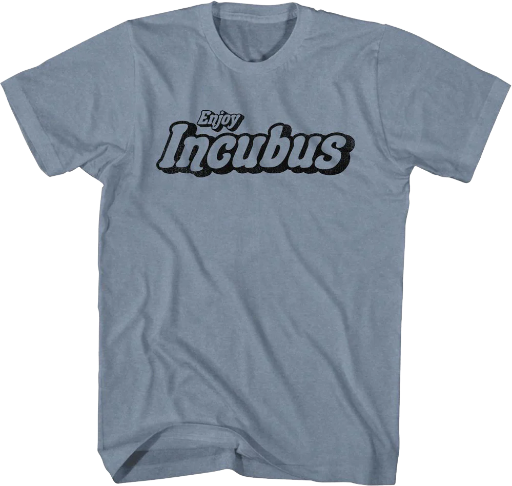 Enjoy Incubus T-Shirt