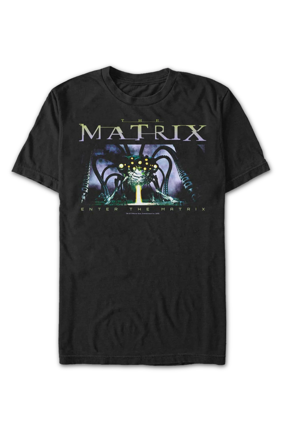Enter The Matrix T-Shirt - Image 2