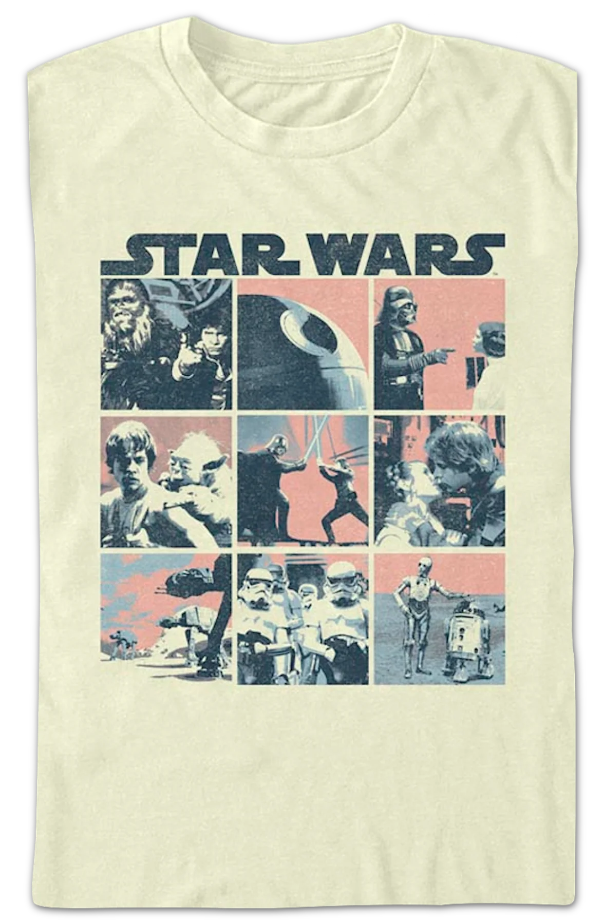 Epic Scenes Star Wars T-Shirt - Image 2