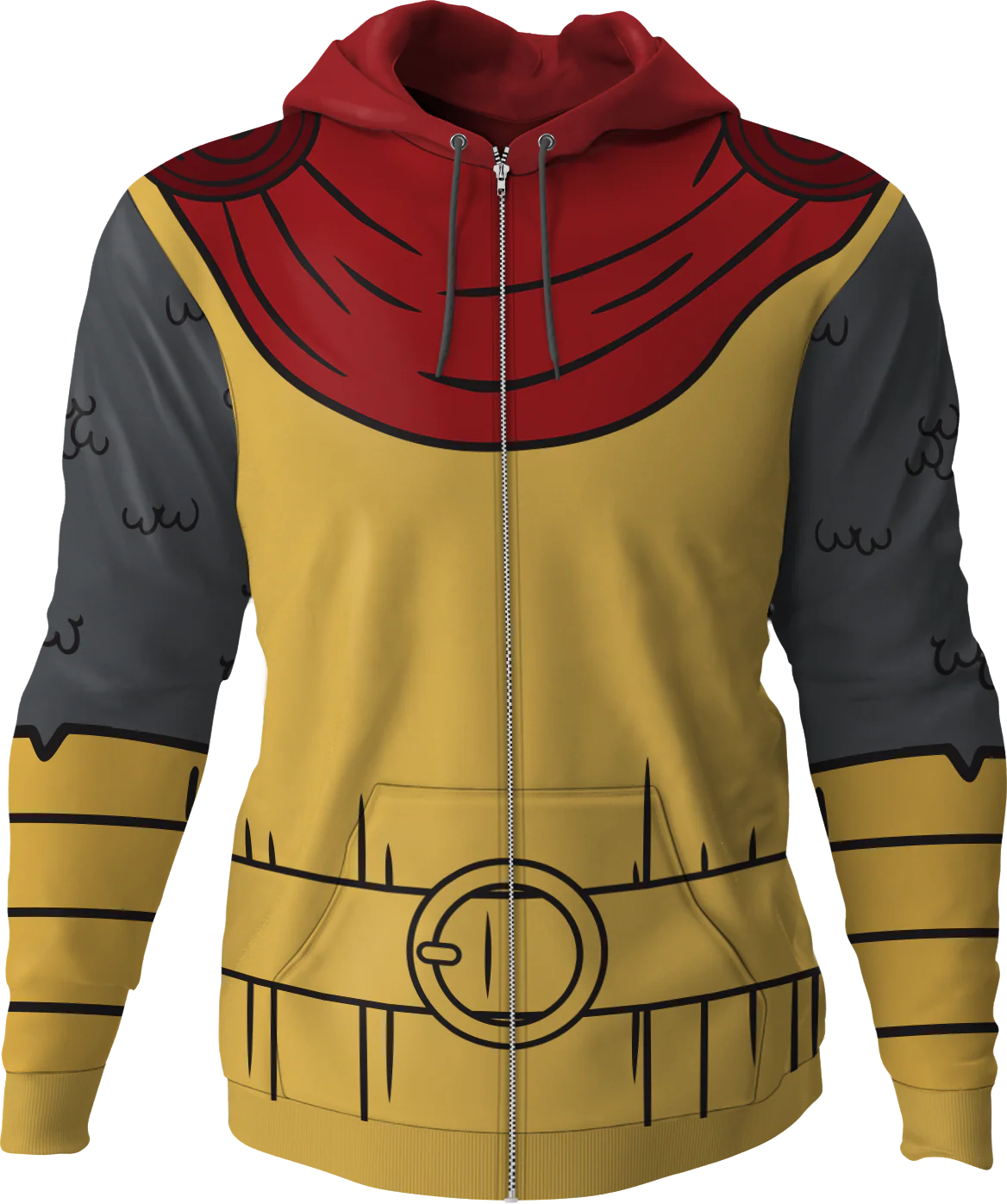 Eric the Cavalier Dungeons & Dragons Costume Hoodie