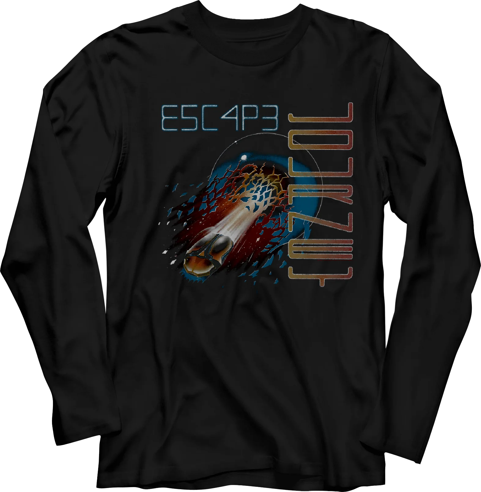 Escape Journey Long Sleeve Shirt