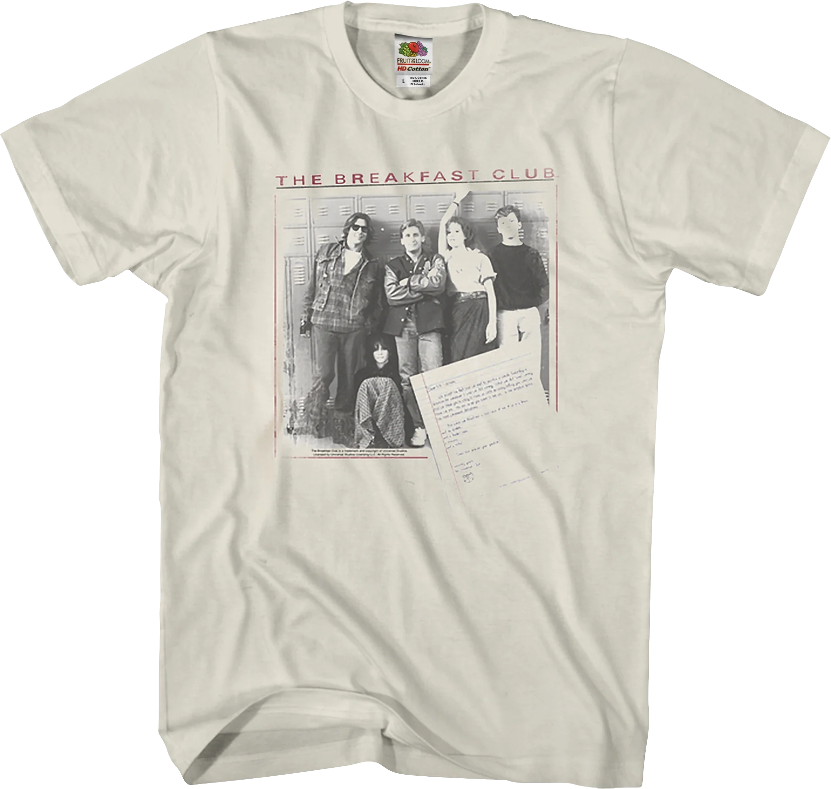 Essay Breakfast Club T-Shirt