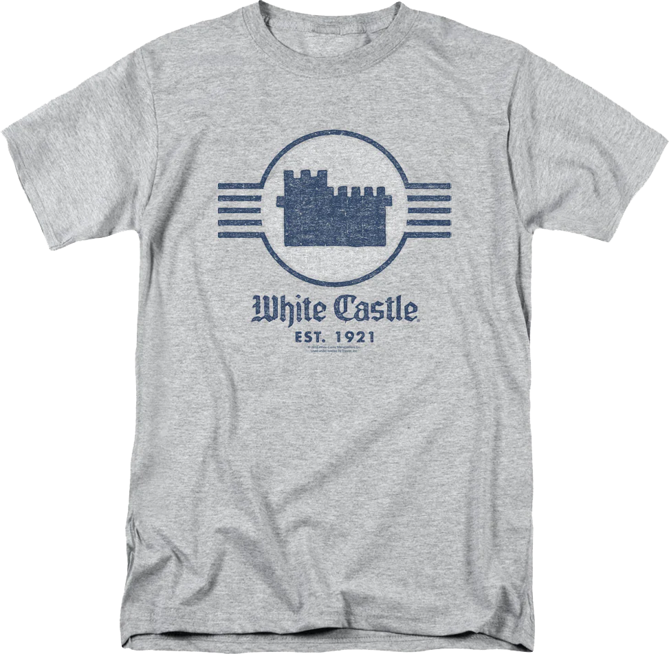 Est. 1921 White Castle T-Shirt