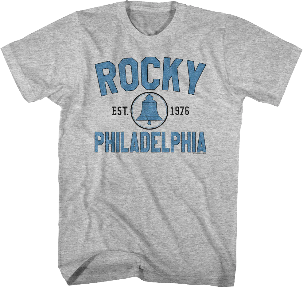 Est. 1976 Rocky T-Shirt