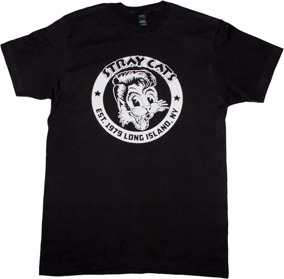 Est. 1979 Stray Cats T-Shirt
