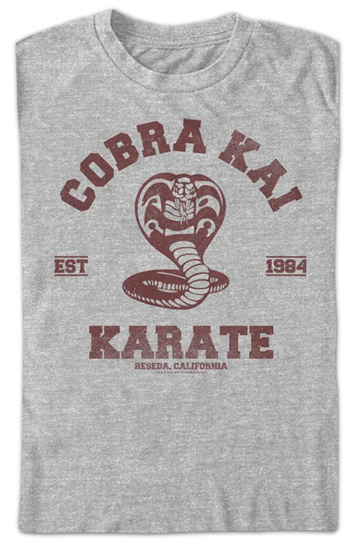 Est. 1984 Cobra Kai T-Shirt