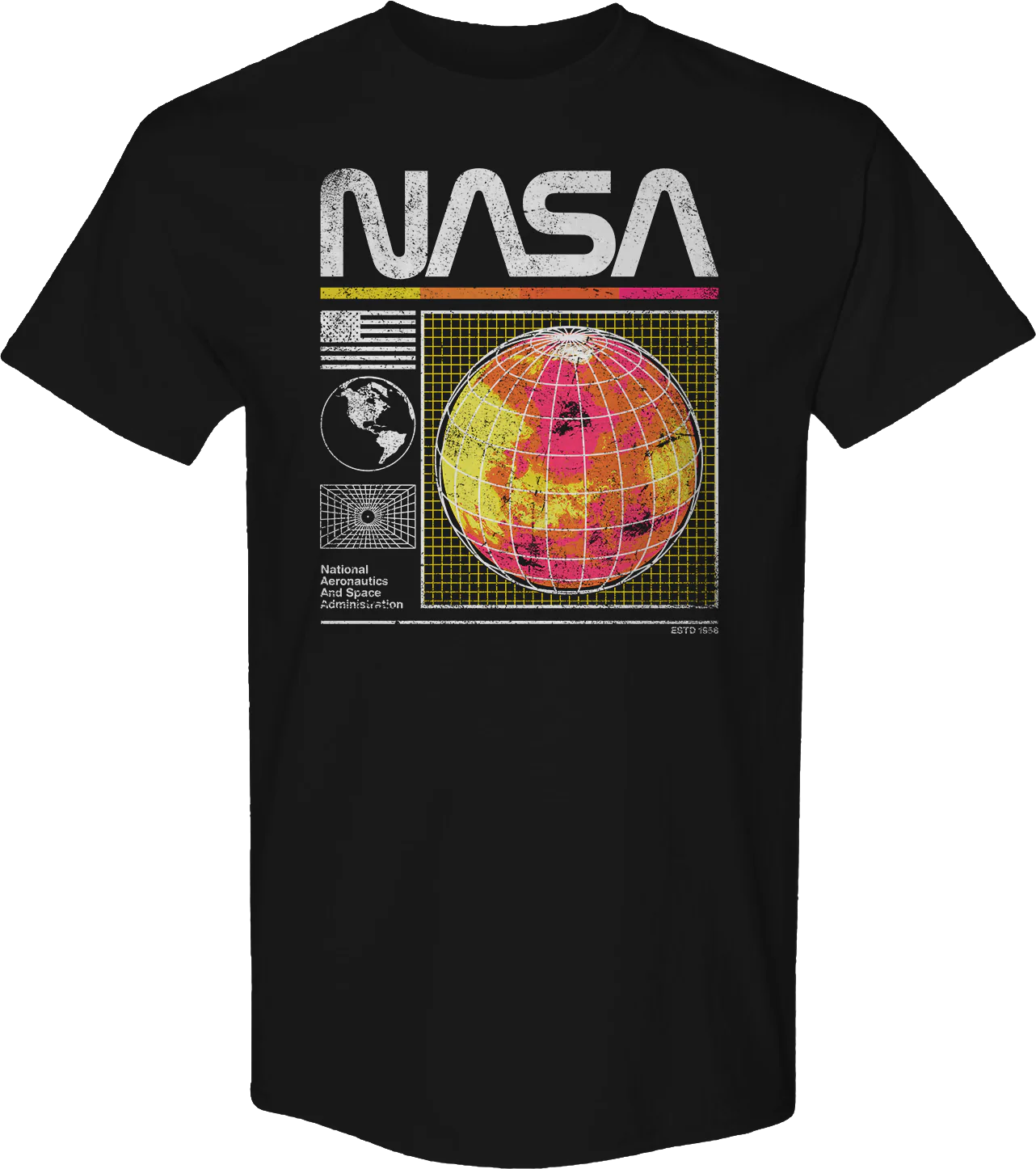 Established 1958 NASA T-Shirt