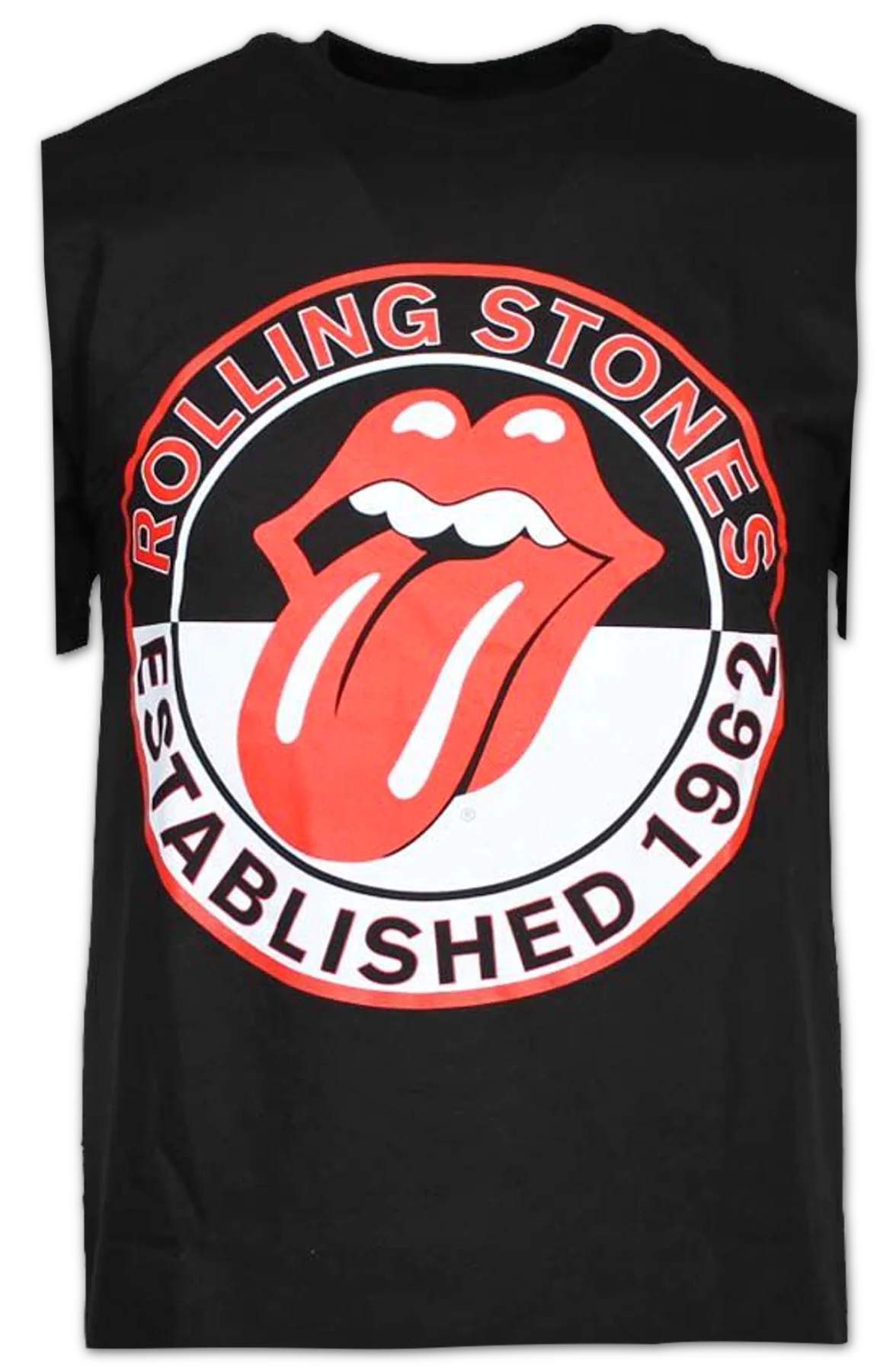 Established 1962 Rolling Stones T-Shirt - Image 3