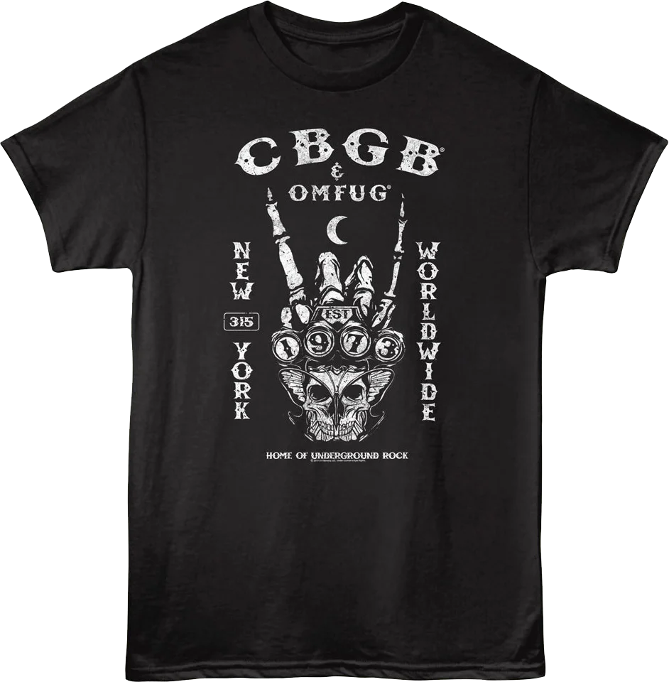 Established 1973 CBGB T-Shirt