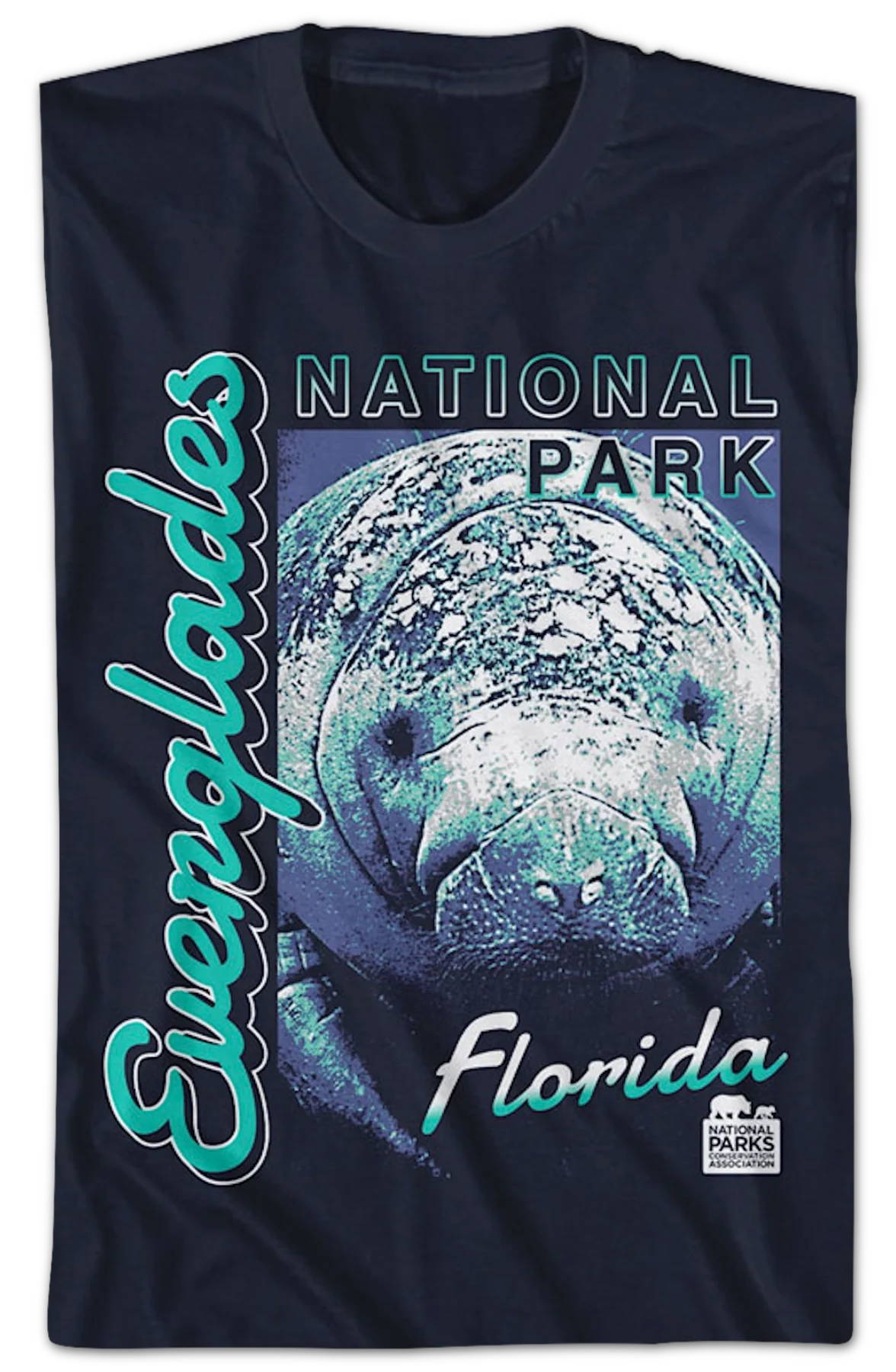 Everglades National Park T-Shirt - Image 2