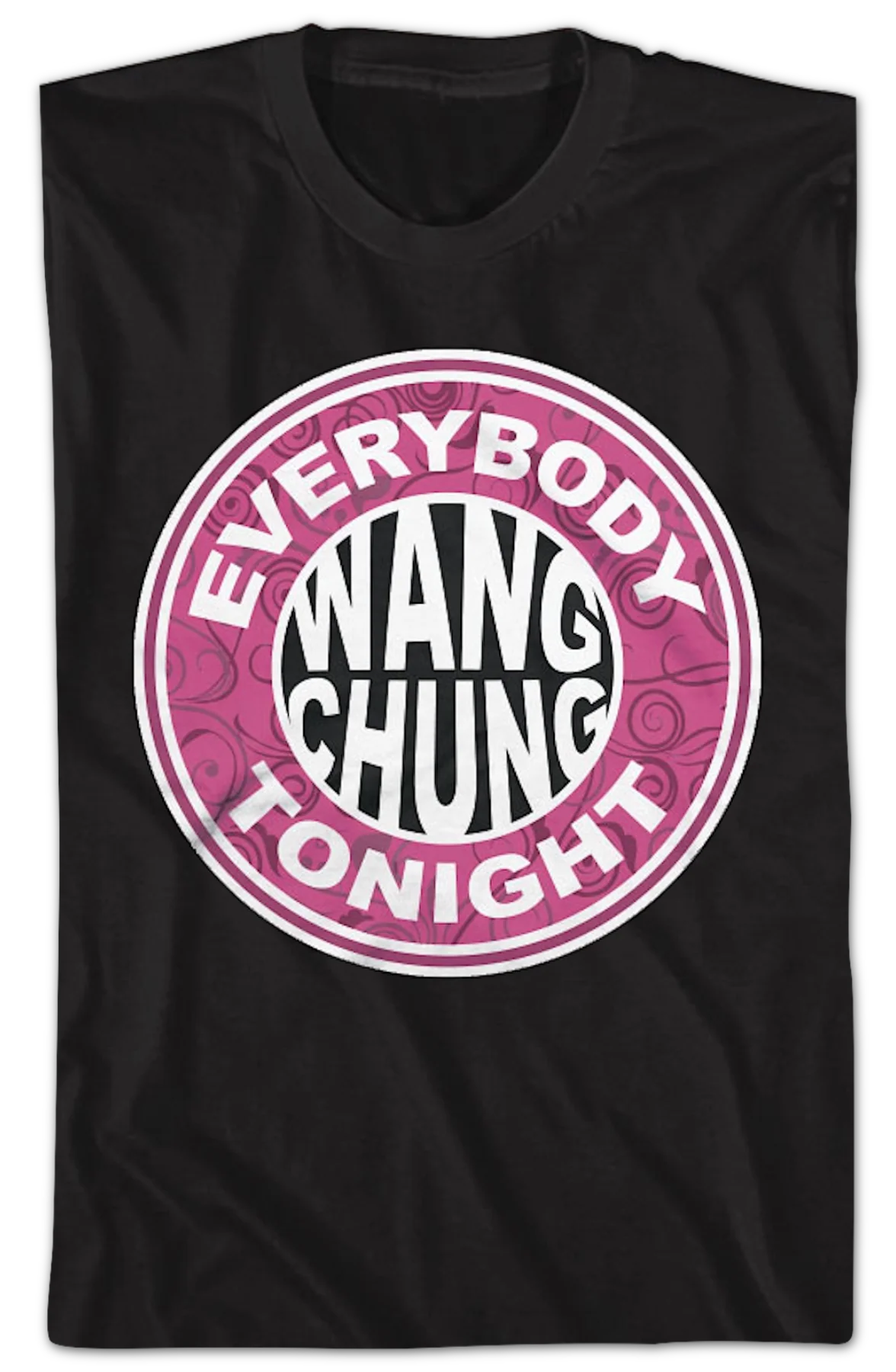 Everybody Wang Chung T-Shirt - Image 2
