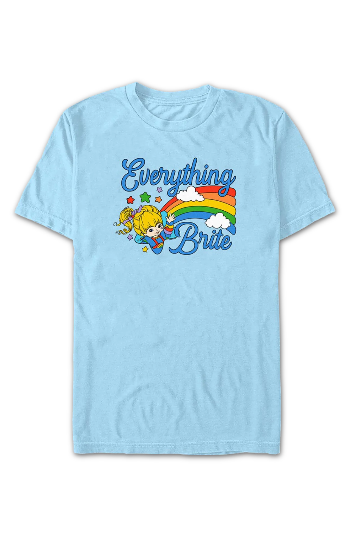 Everything Brite Rainbow Brite T-Shirt - Image 2