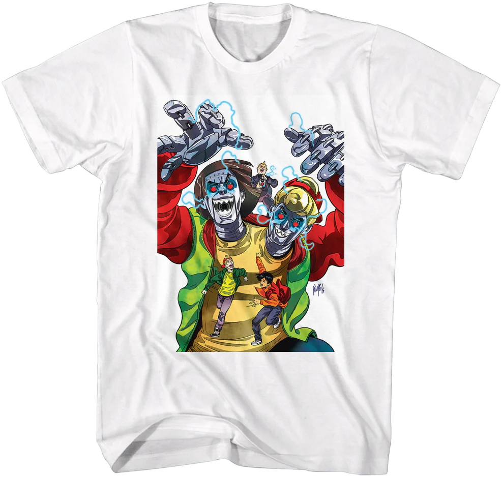 Evil Bill and Ted T-Shirt