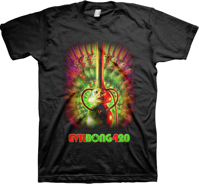 Evil Bong T-Shirt