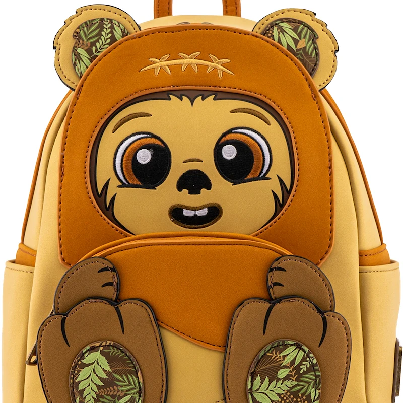 Ewok Wicket Star Wars Mini Backpack