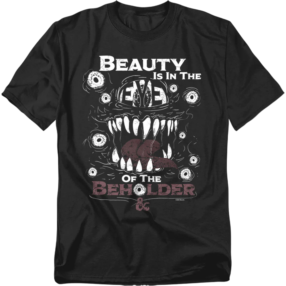 Eye Of The Beholder Dungeons & Dragons T-Shirt