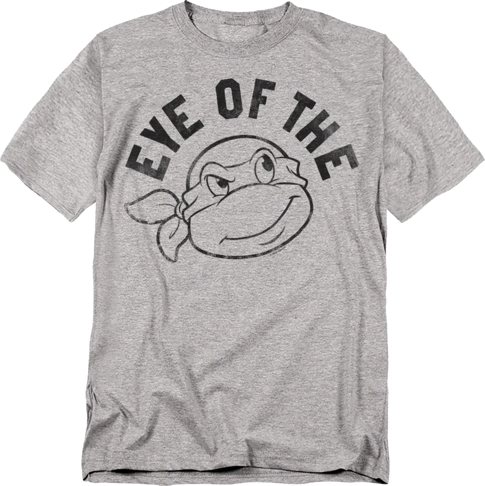 Eye Of The Turtle Teenage Mutant Ninja Turtles T-Shirt