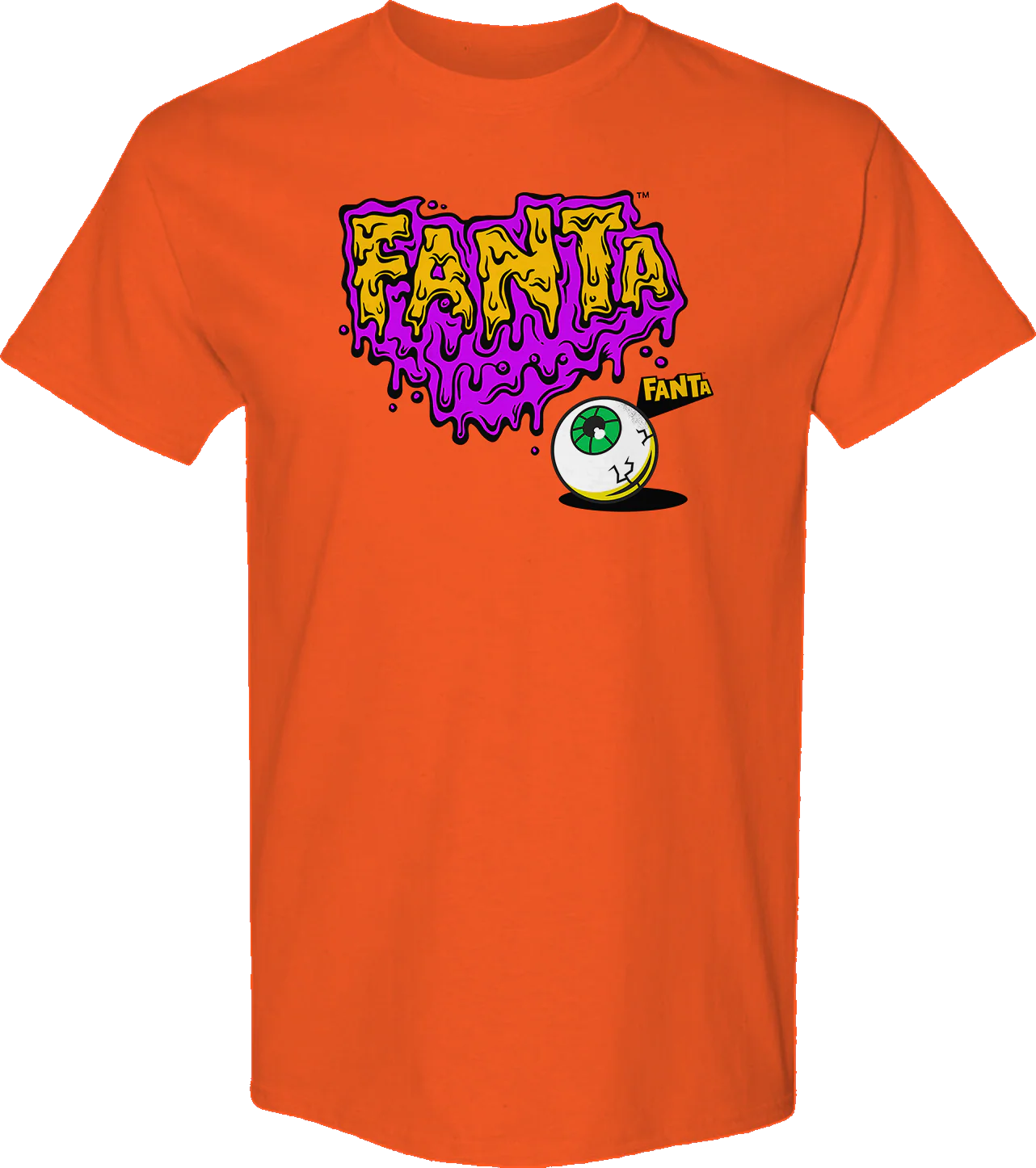 Eyeball Fanta T-Shirt