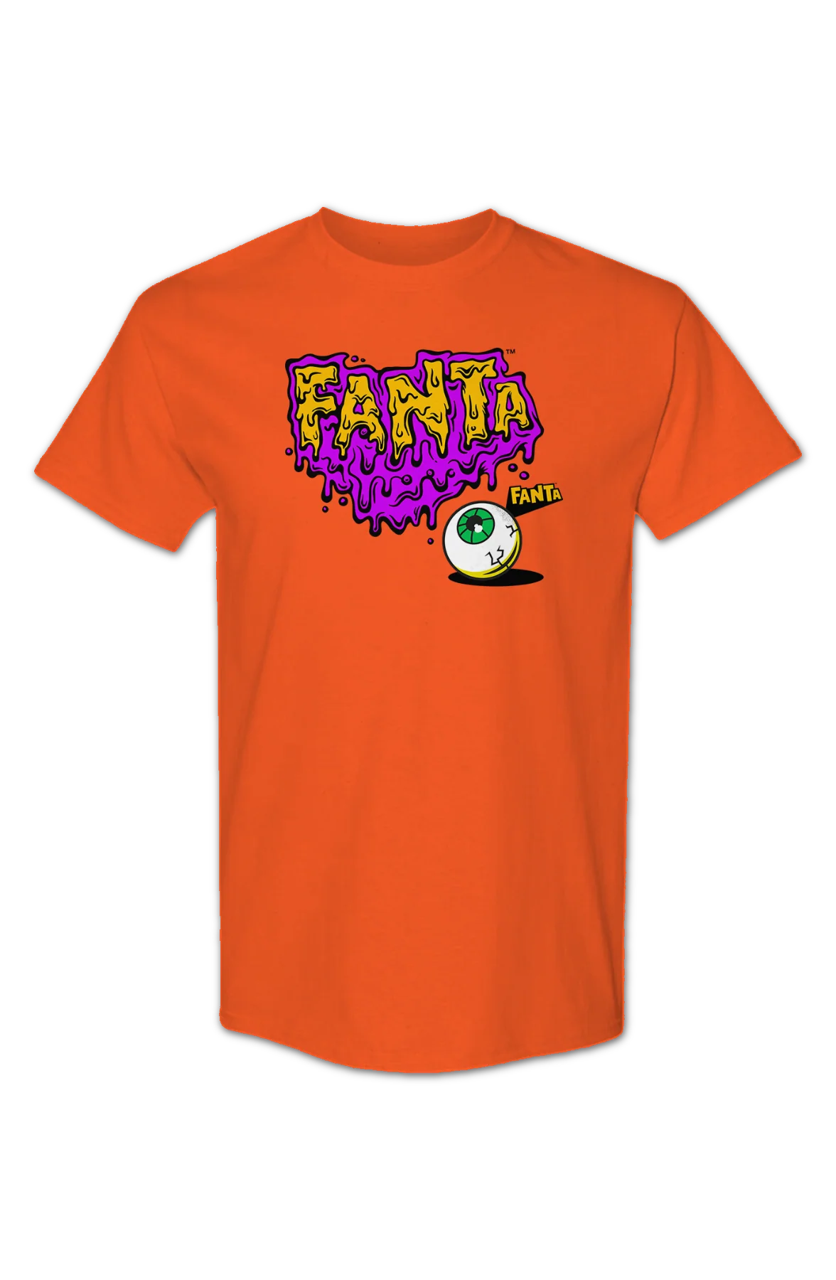 Eyeball Fanta T-Shirt - Image 2