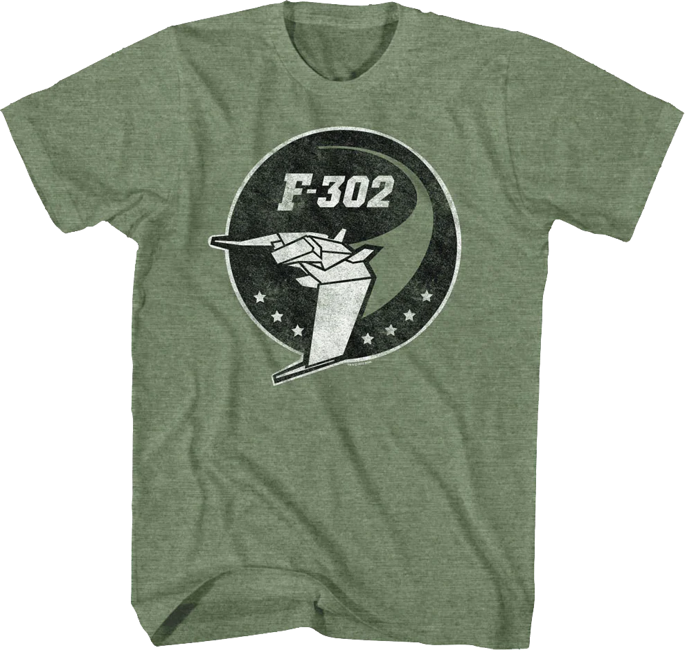 F-302 Stargate SG-1 T-Shirt