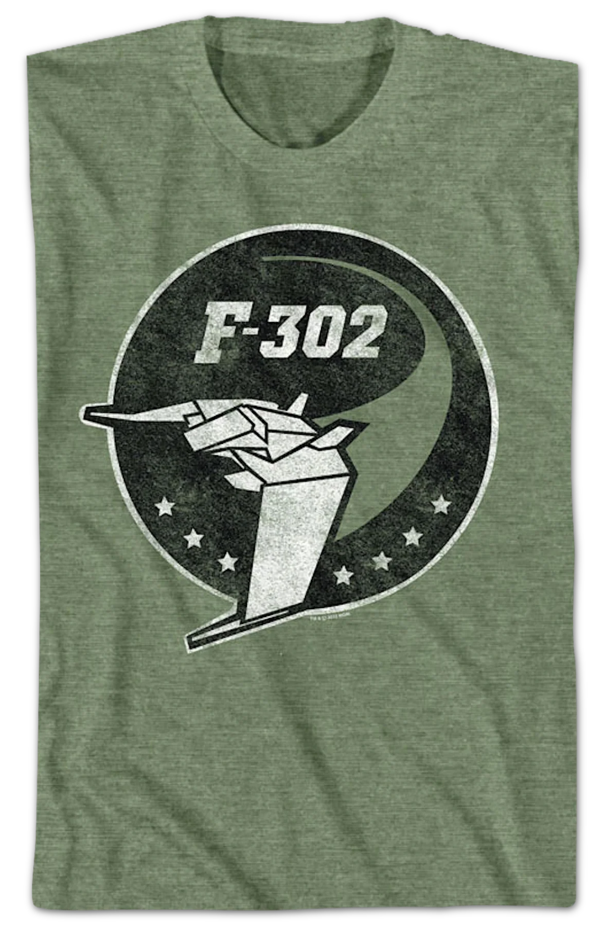 F-302 Stargate SG-1 T-Shirt - Image 2