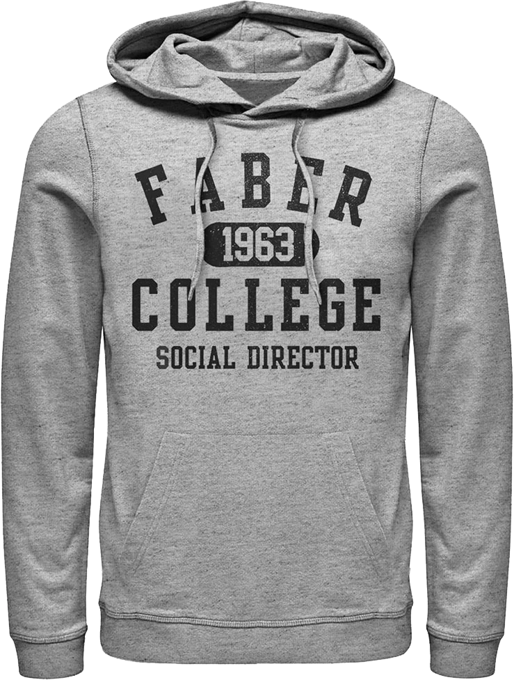 Faber College Social Director Animal House Hoodie