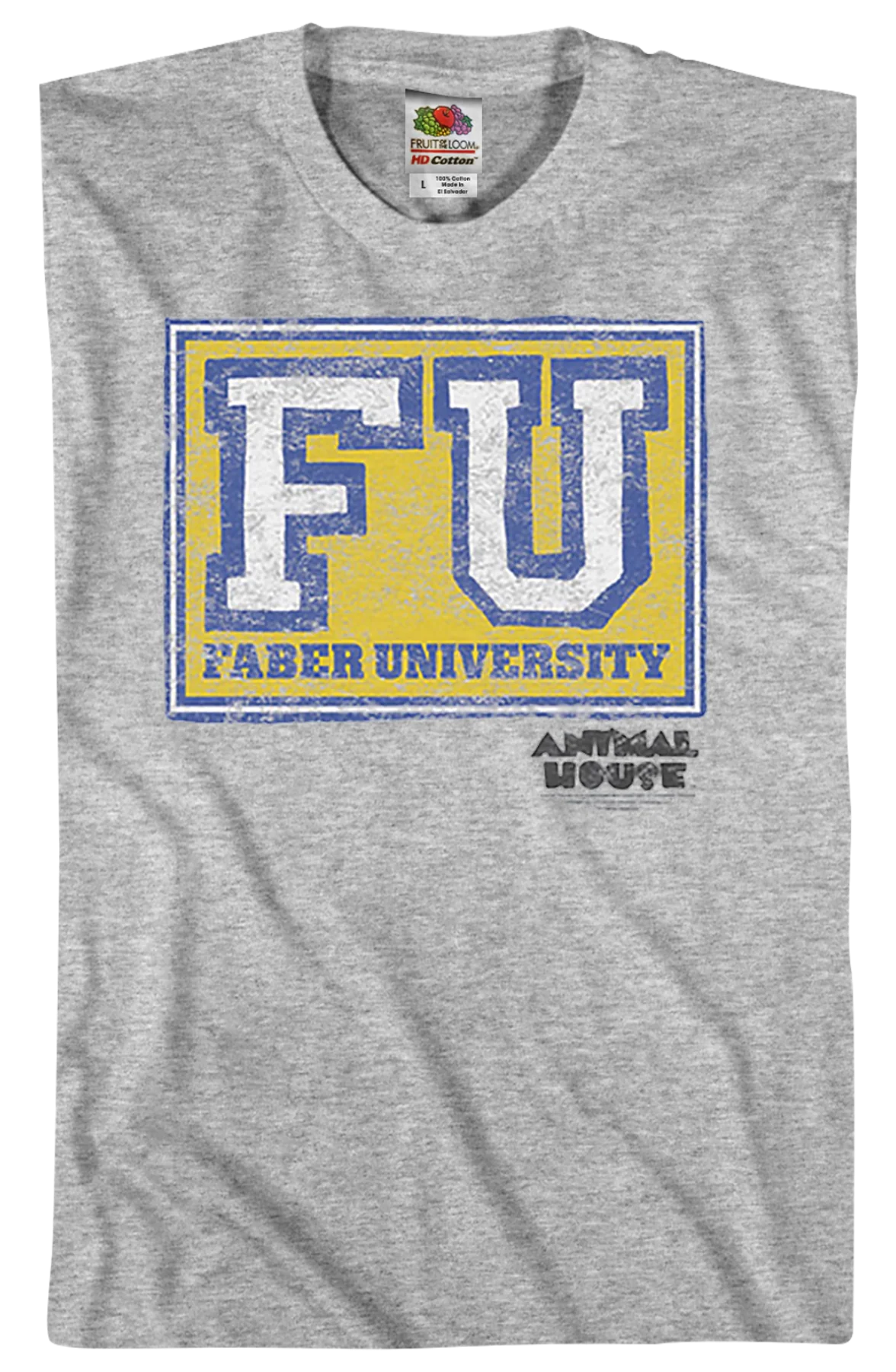 Faber University Animal House T-Shirt - Image 2