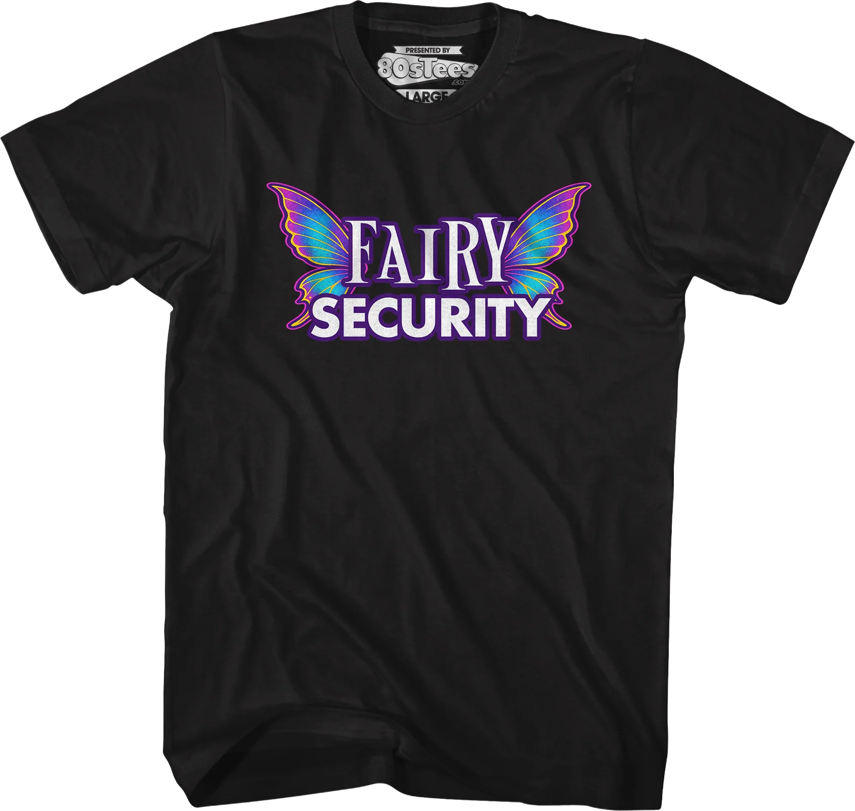 Fairy Security T-Shirt