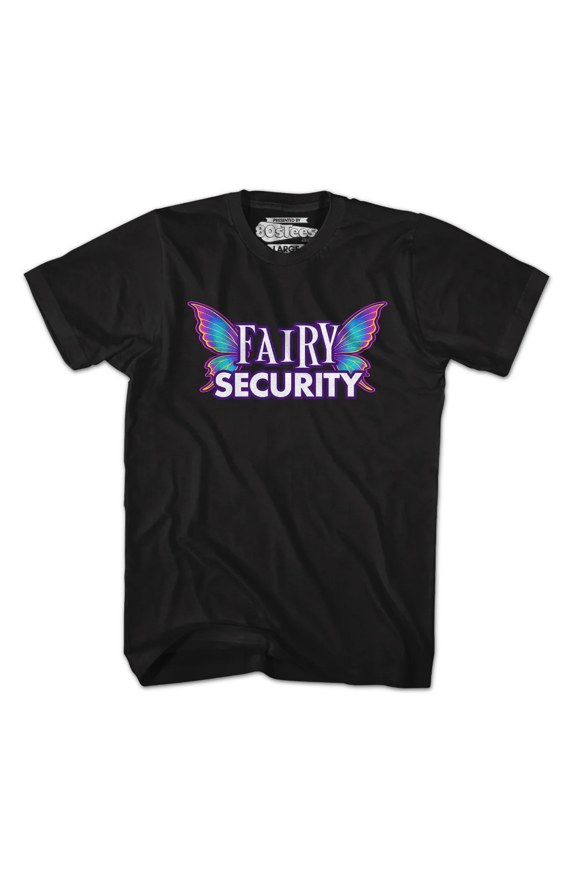 Fairy Security T-Shirt - Image 2