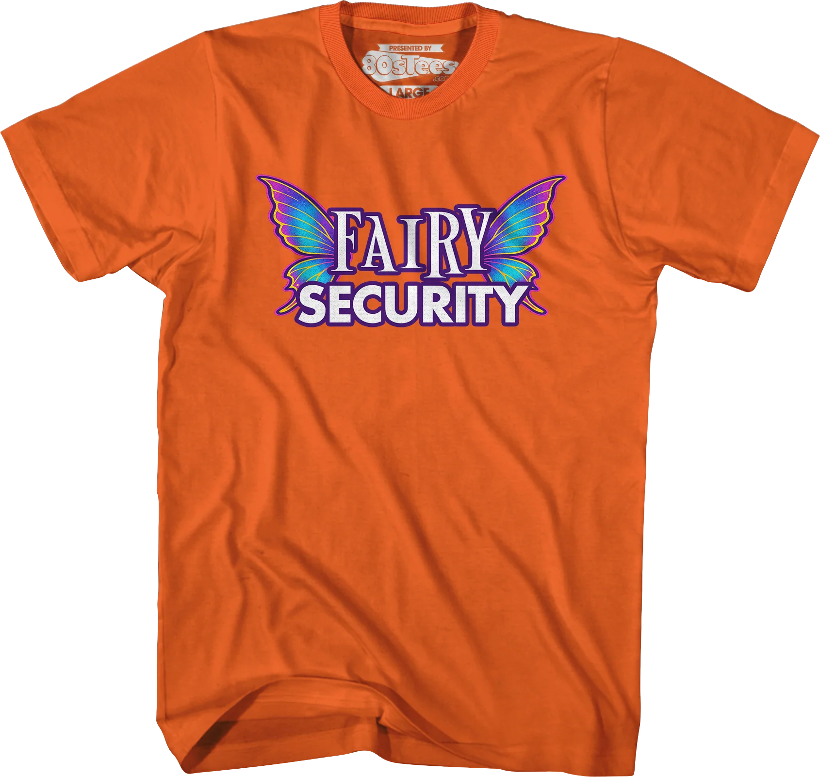 Fairy Security T-Shirt - Image 6