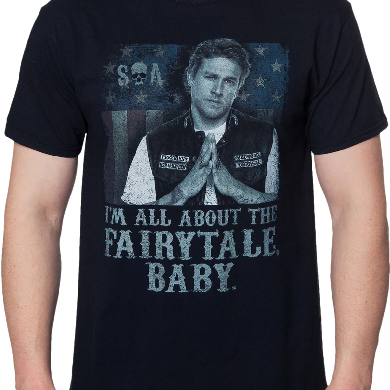 Fairytale Baby Jax Teller Shirt