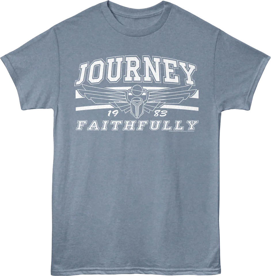 Faithfully Journey T-Shirt
