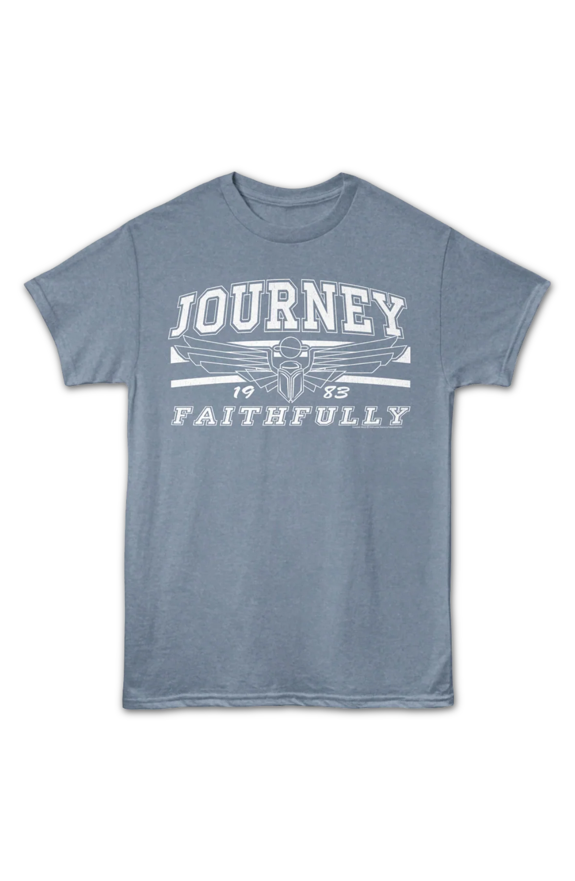 Faithfully Journey T-Shirt - Image 2