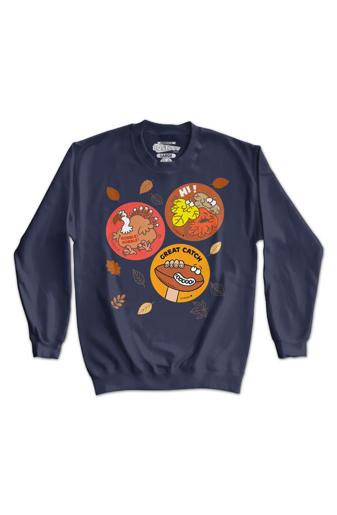 Fall Trio Scratch N Sniff Sweatshirt - Image 2