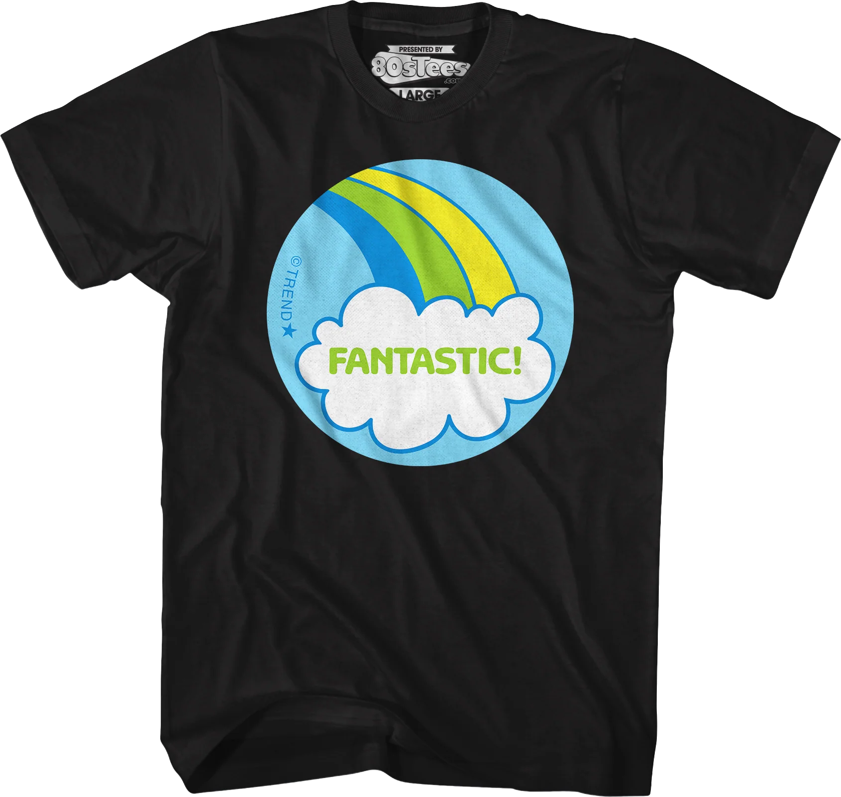 Fantastic Scratch N Sniff T-Shirt - Image 4