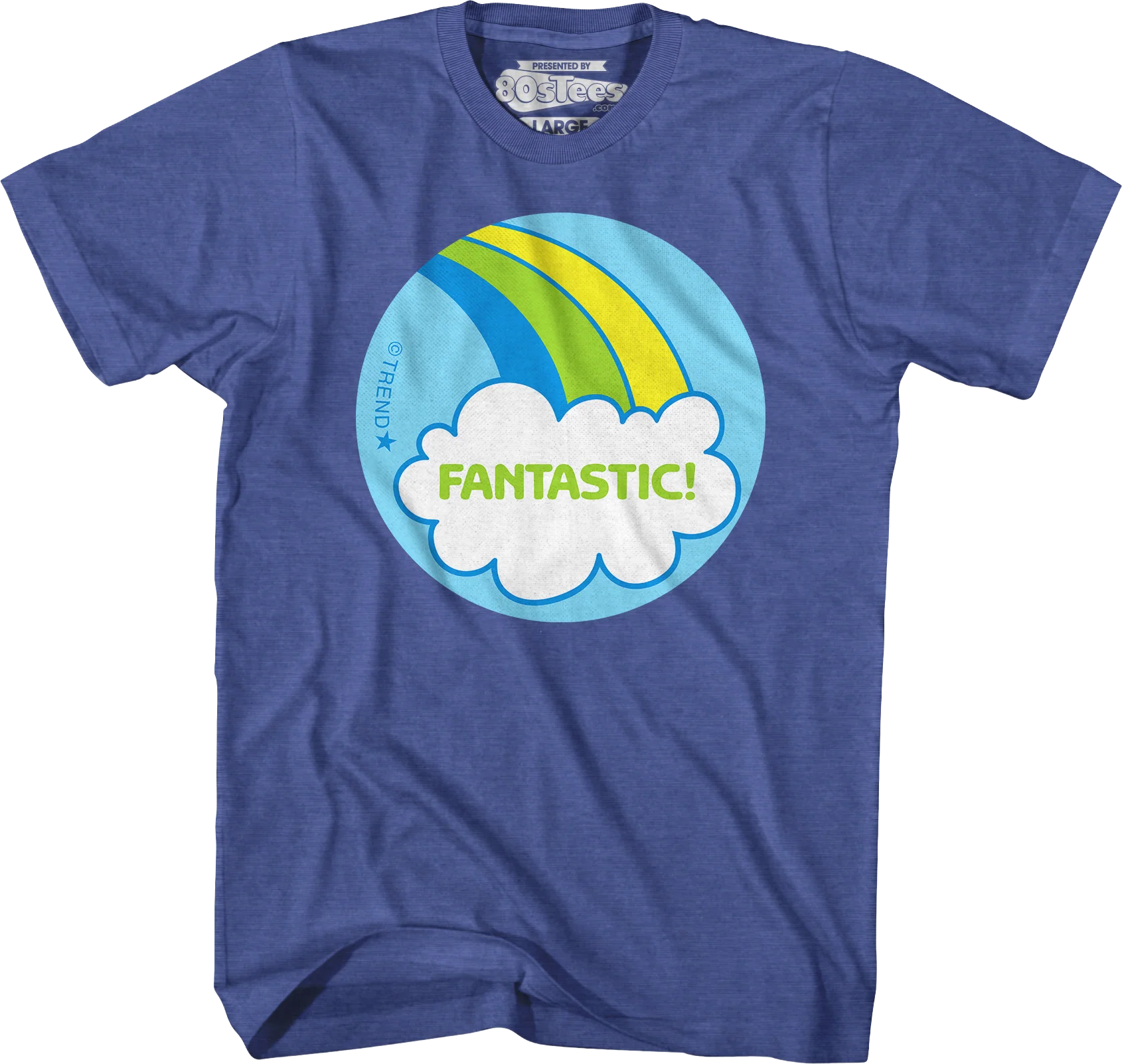 Fantastic Scratch N Sniff T-Shirt - Image 5