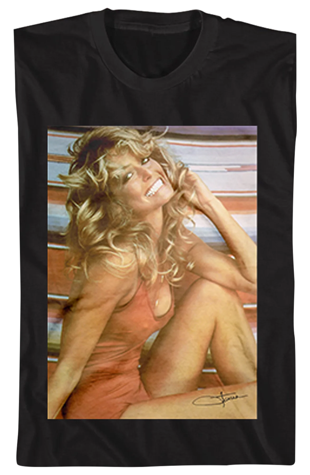 Farrah Fawcett T-Shirt - Image 2