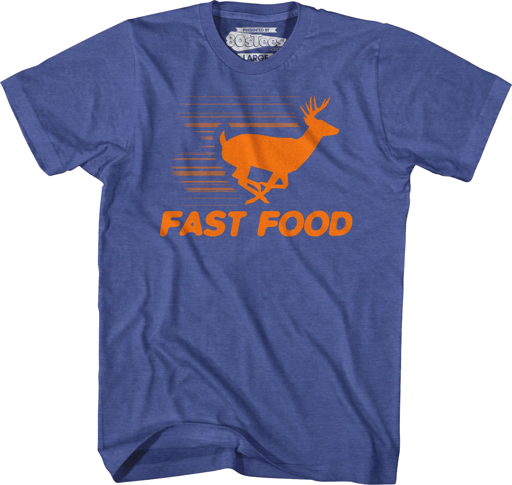 Fast Food T-Shirt - Image 5