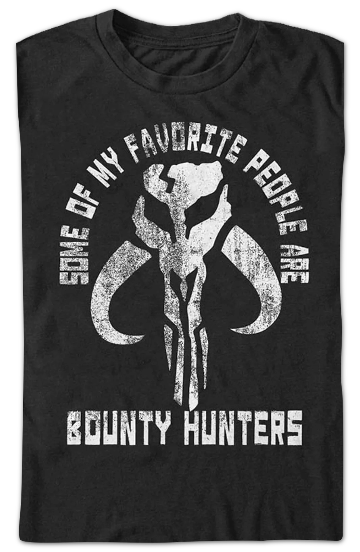 Favorite People The Mandalorian Star Wars T-Shirt - Image 2