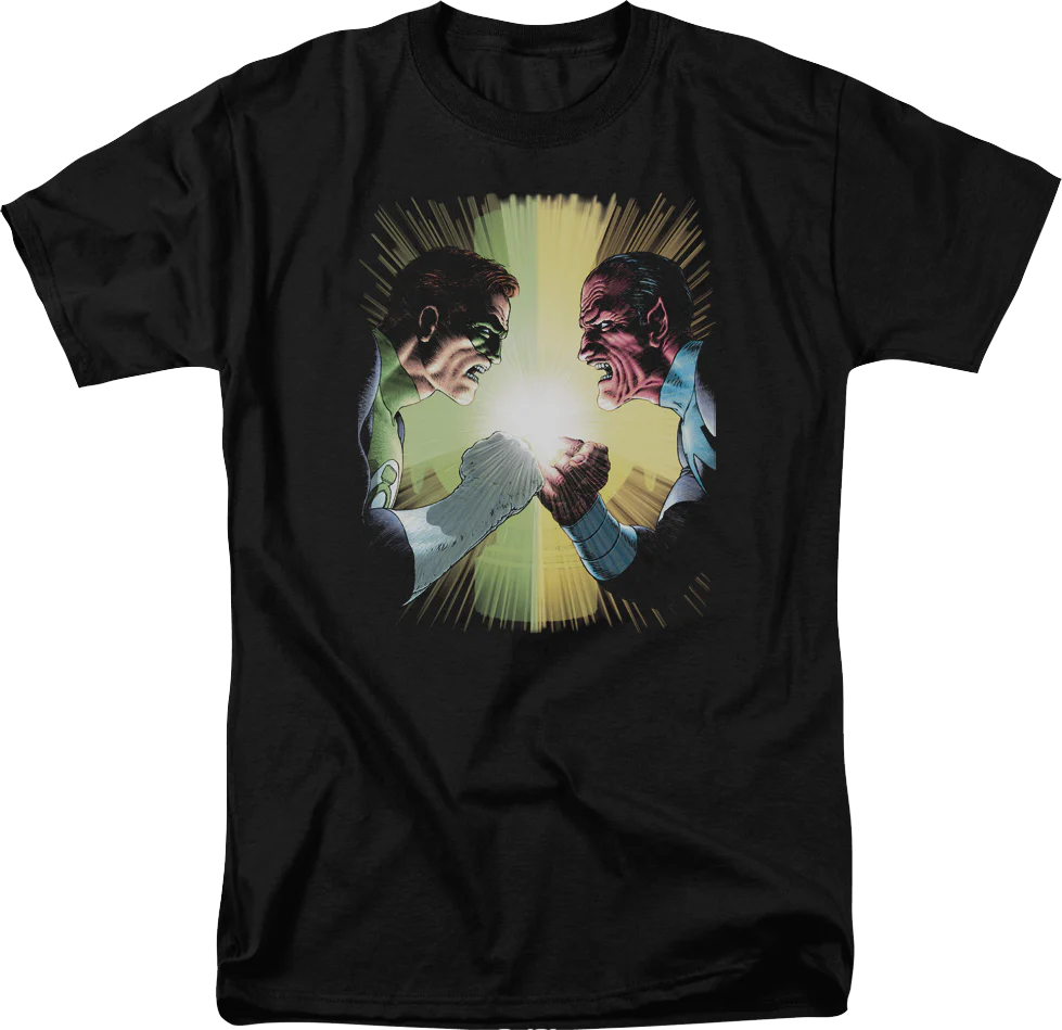 Fear Factor Green Lantern T-Shirt