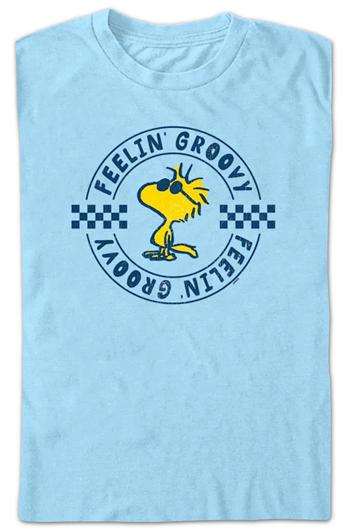 Feelin' Groovy Peanuts T-Shirt - Image 2