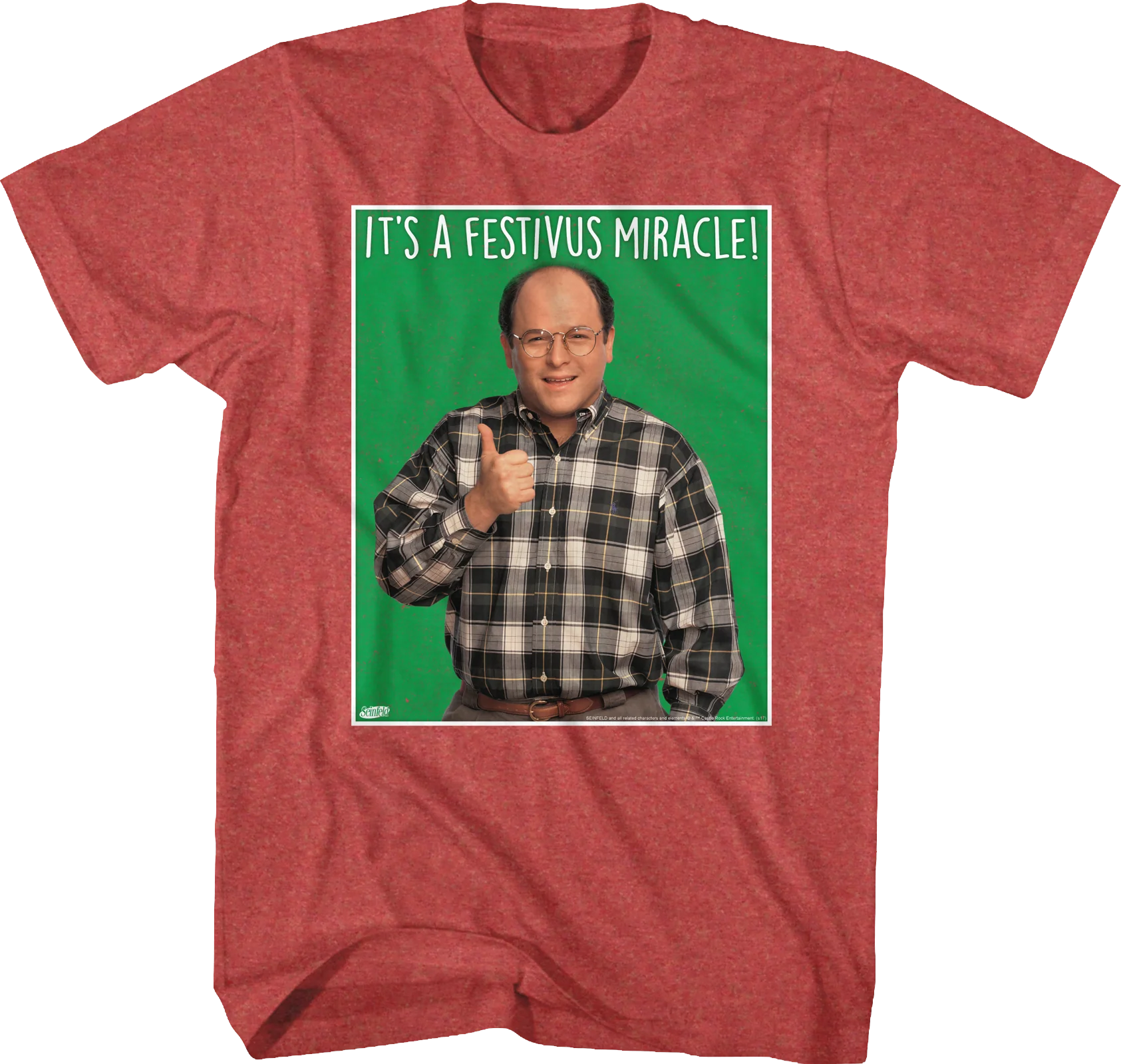 Festivus Miracle Seinfeld T-Shirt