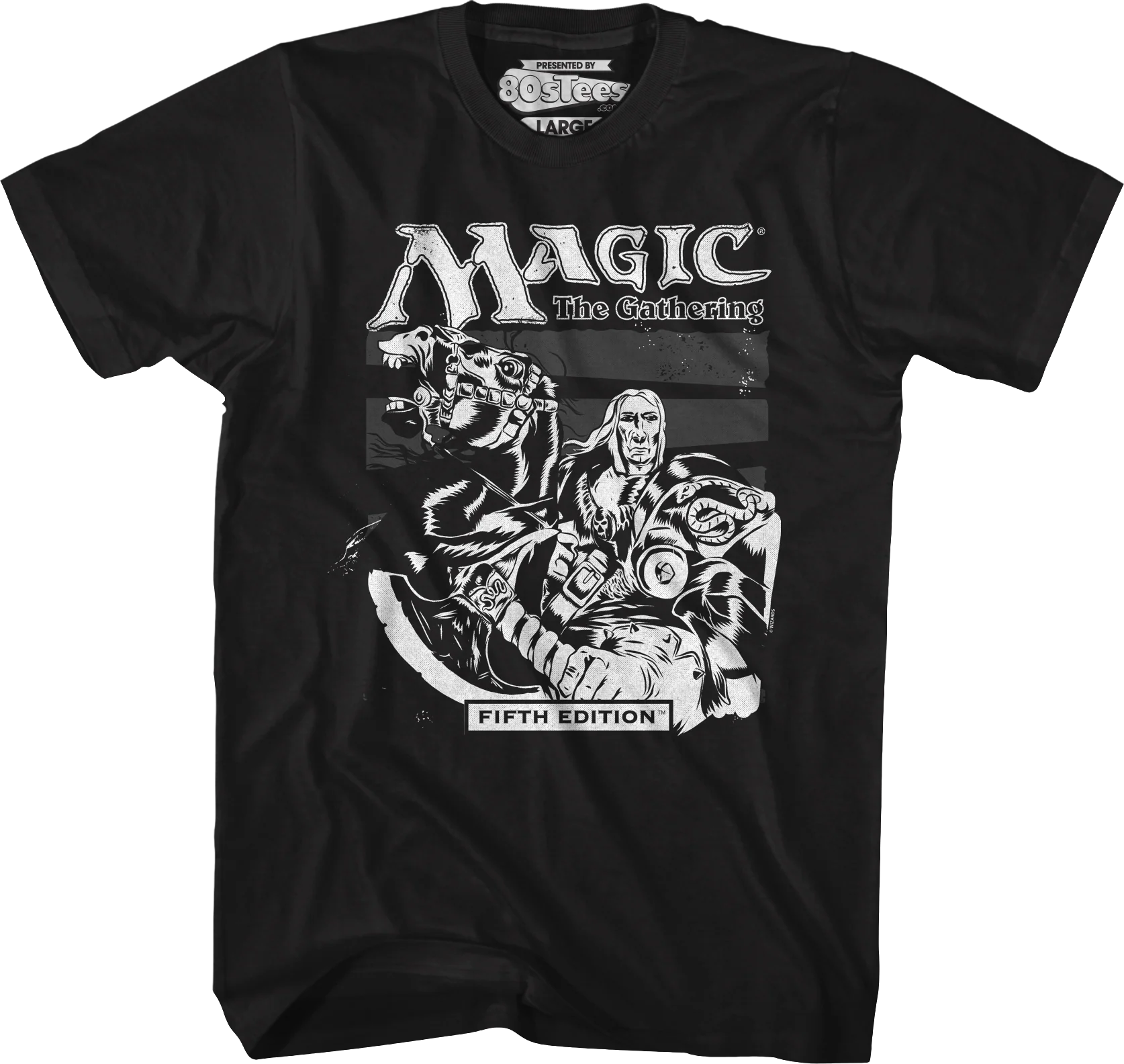 Fifth Edition Magic The Gathering T-Shirt