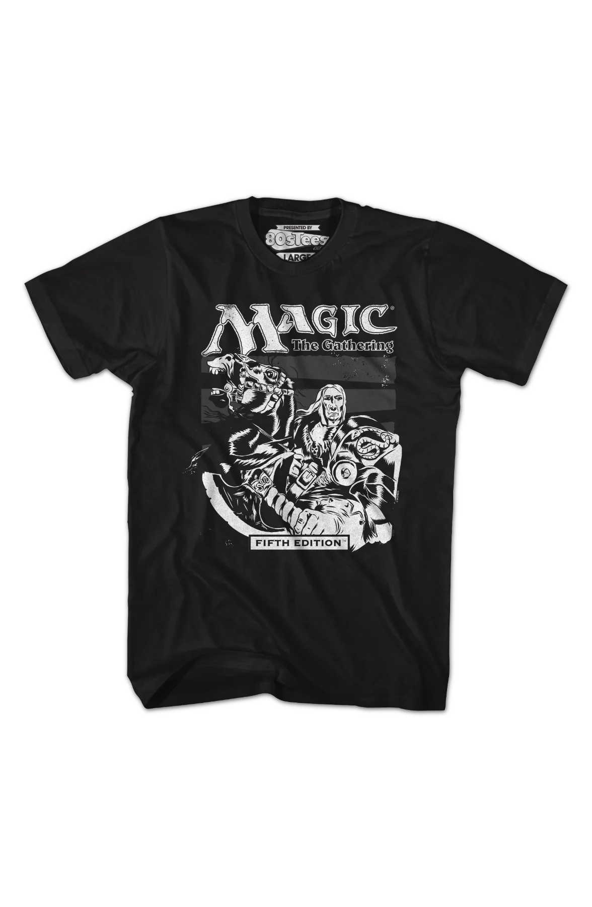 Fifth Edition Magic The Gathering T-Shirt - Image 2