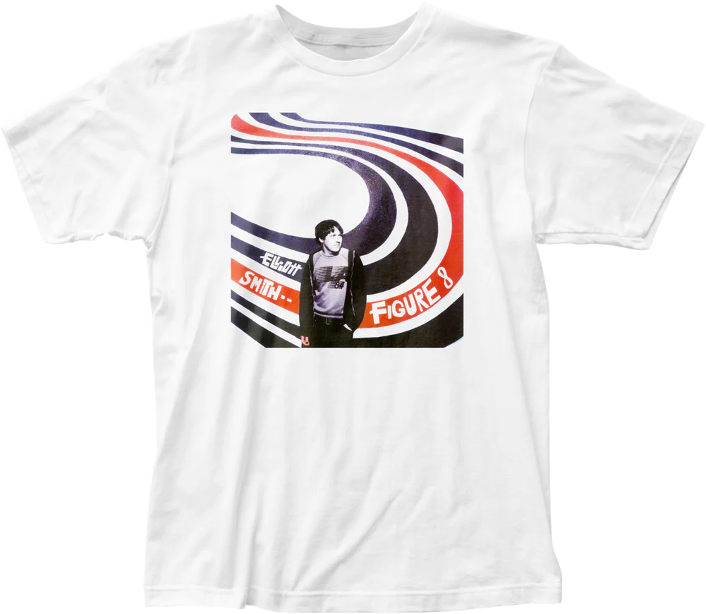 Figure 8 Elliot Smith T-Shirt