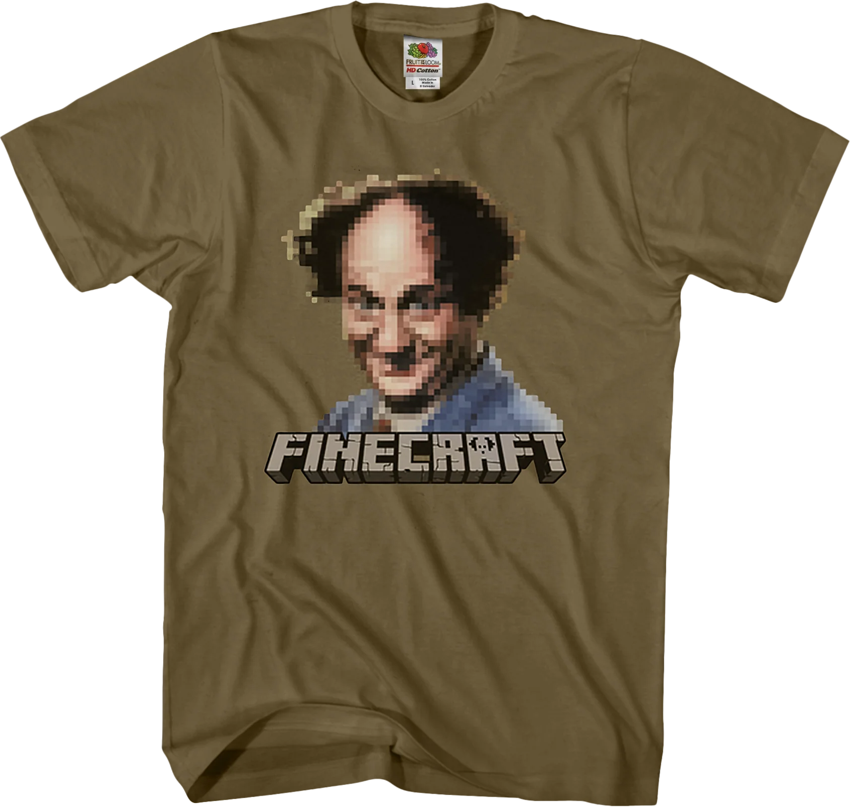 Finecraft Three Stooges T-Shirt